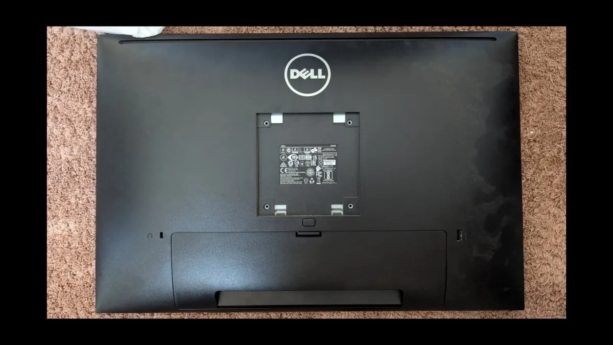 DELL U2415 Ultrasharp 24" true IPS - Image 4