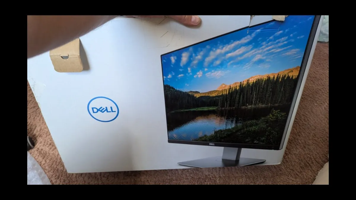 DELL U2415 Ultrasharp 24" true IPS - Image 2