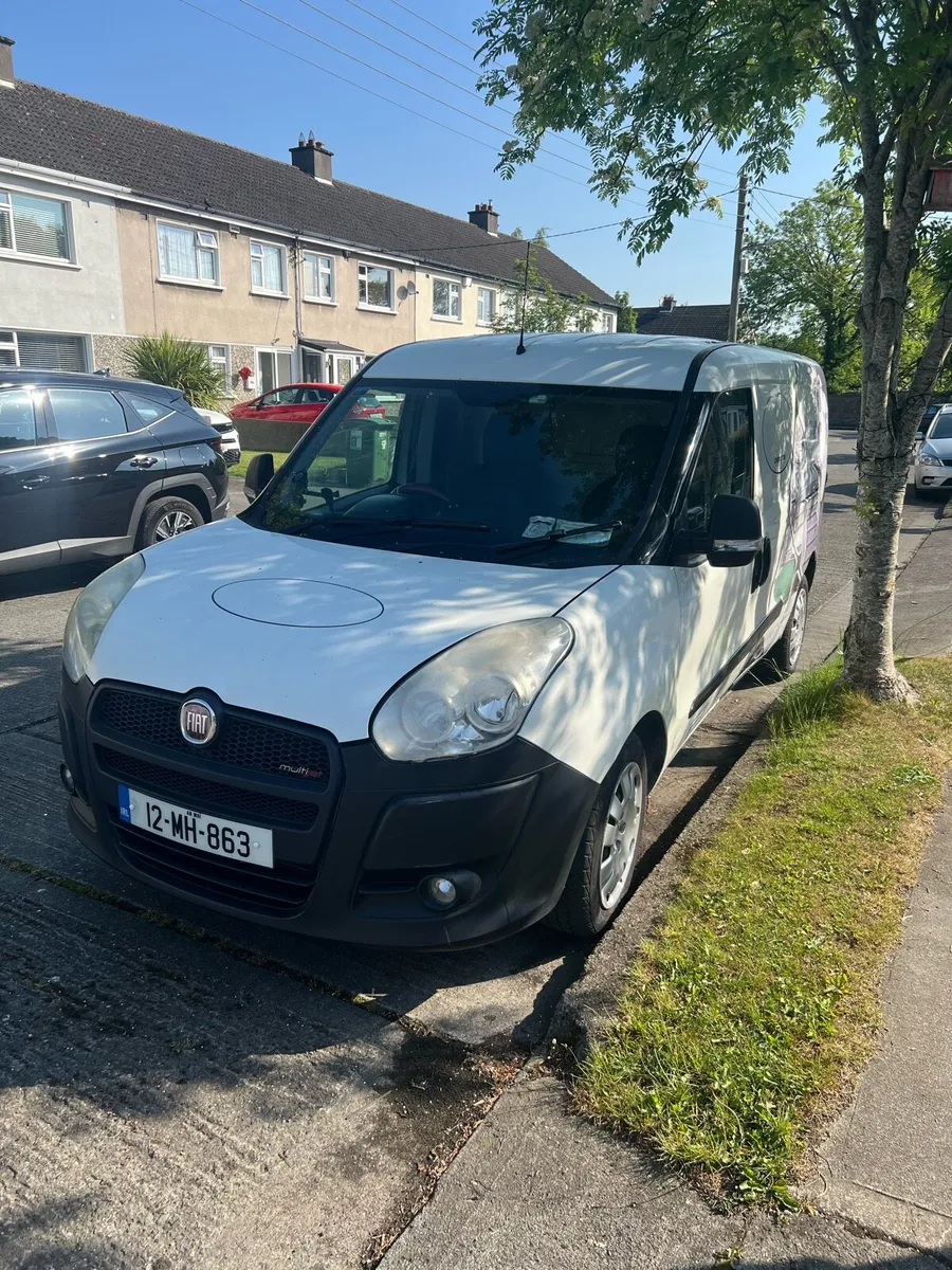 Fiat Doblo - Image 1