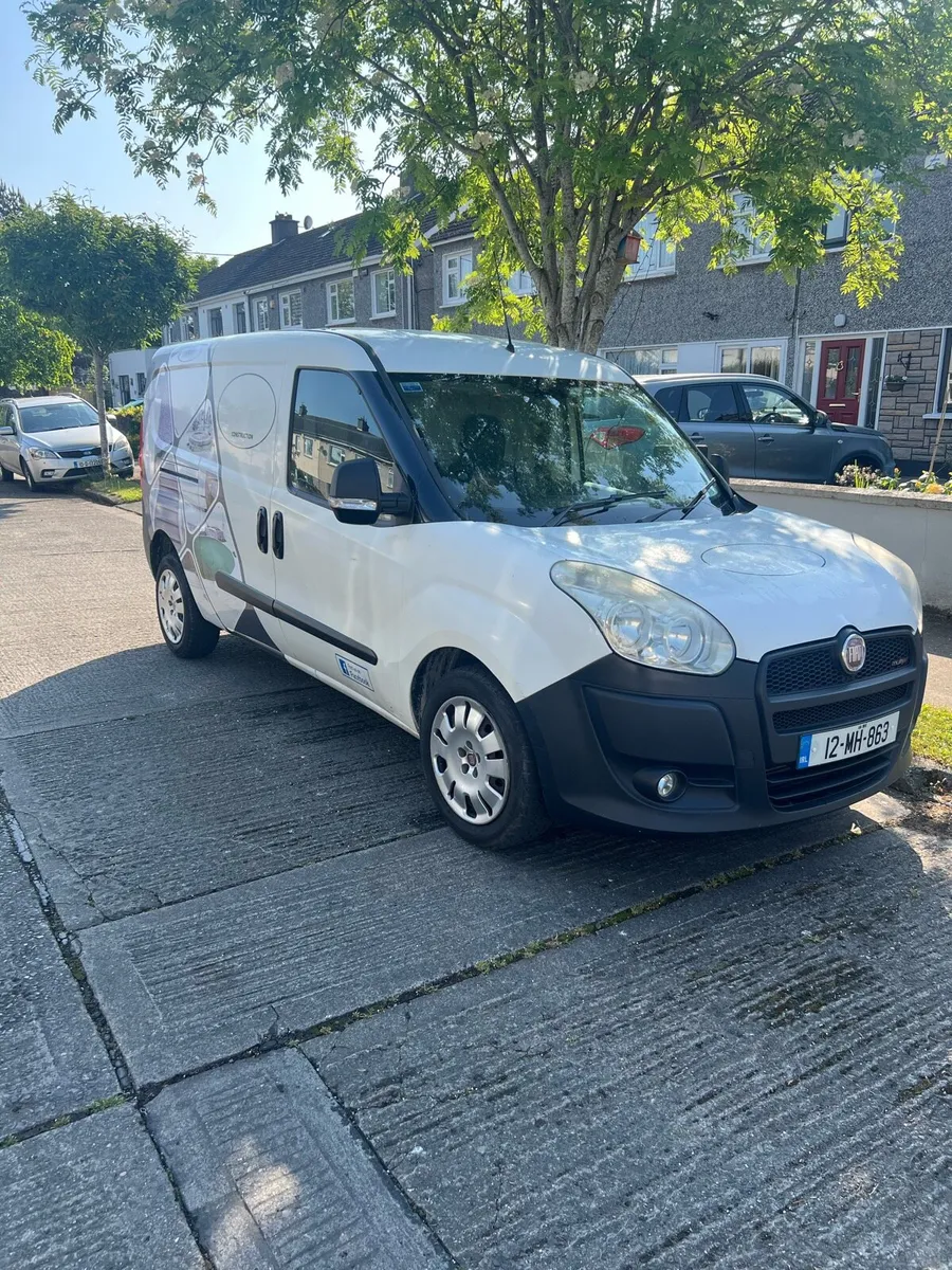 Fiat Doblo - Image 2