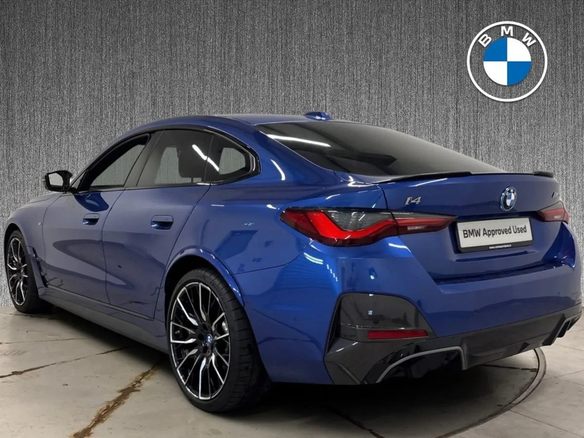 BMW i4 M50 - Image 3