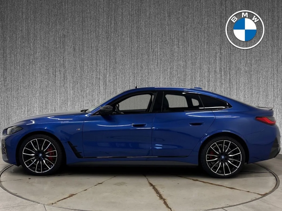 BMW i4 M50 - Image 4