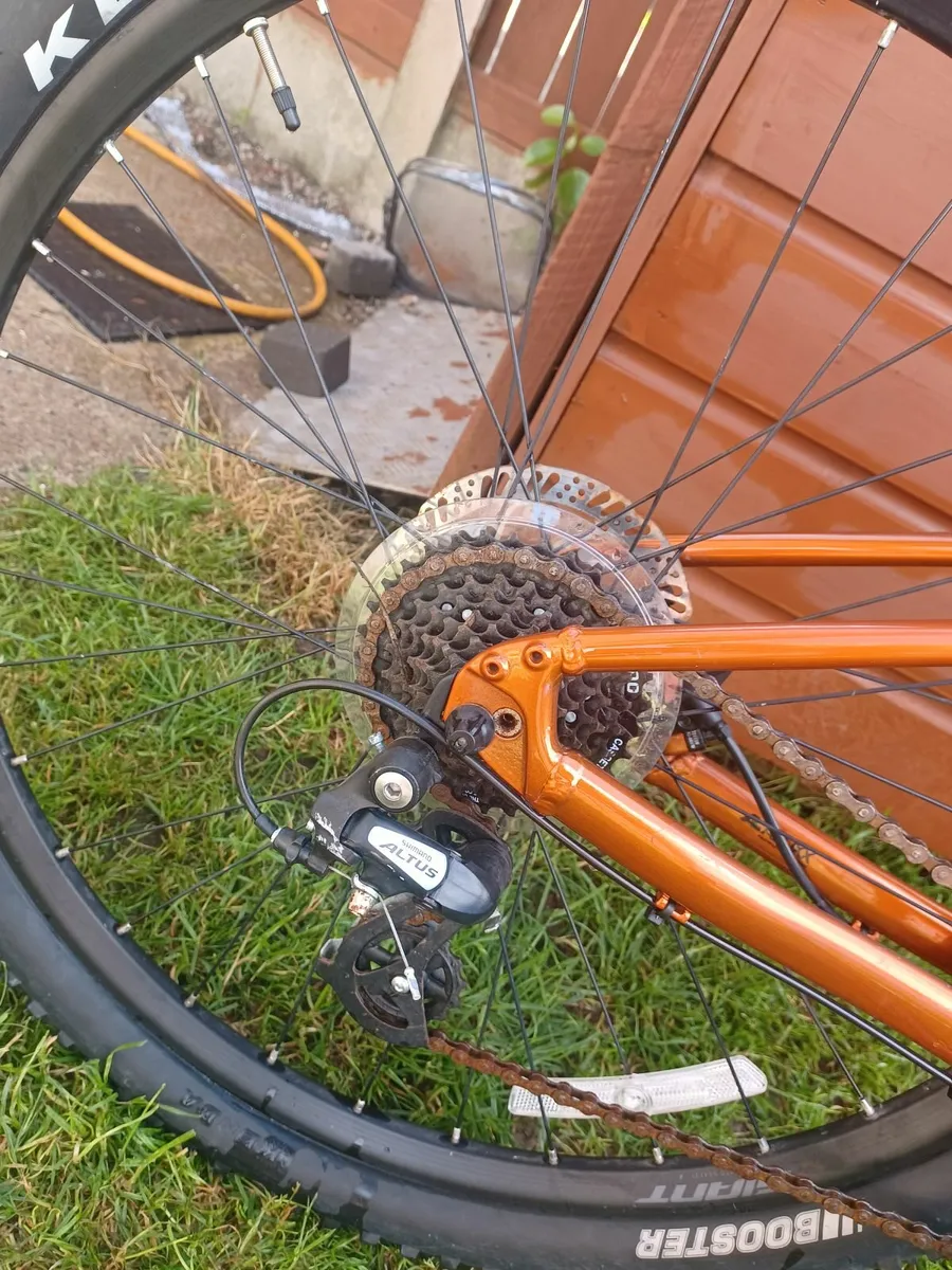 Mountain bike - Image 4