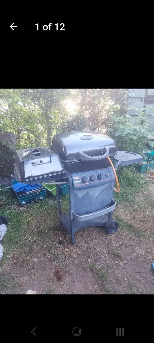 Gaz barbecue grill - Image 1