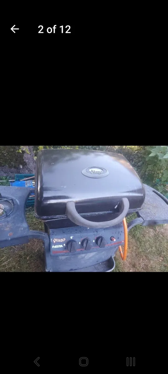 Gaz barbecue grill - Image 2