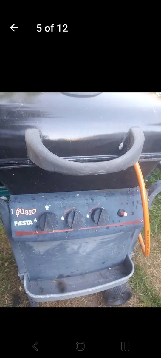 Gaz barbecue grill - Image 3