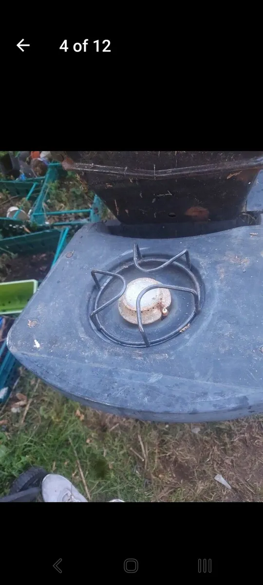 Gaz barbecue grill - Image 4