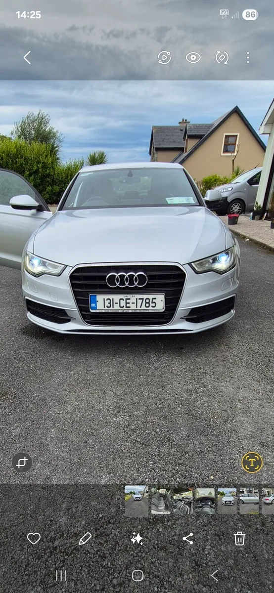 Audi A6 sline - Image 3