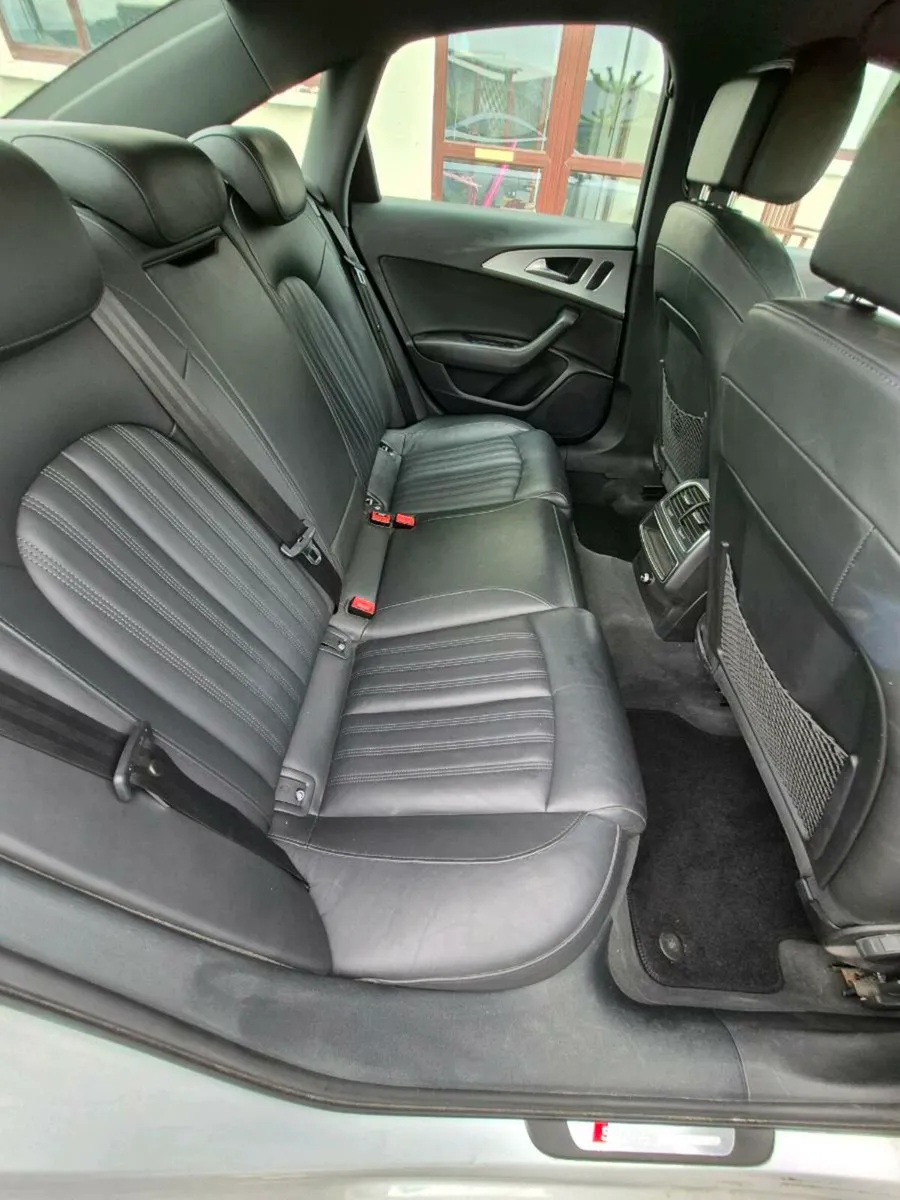 Audi A6 sline - Image 4