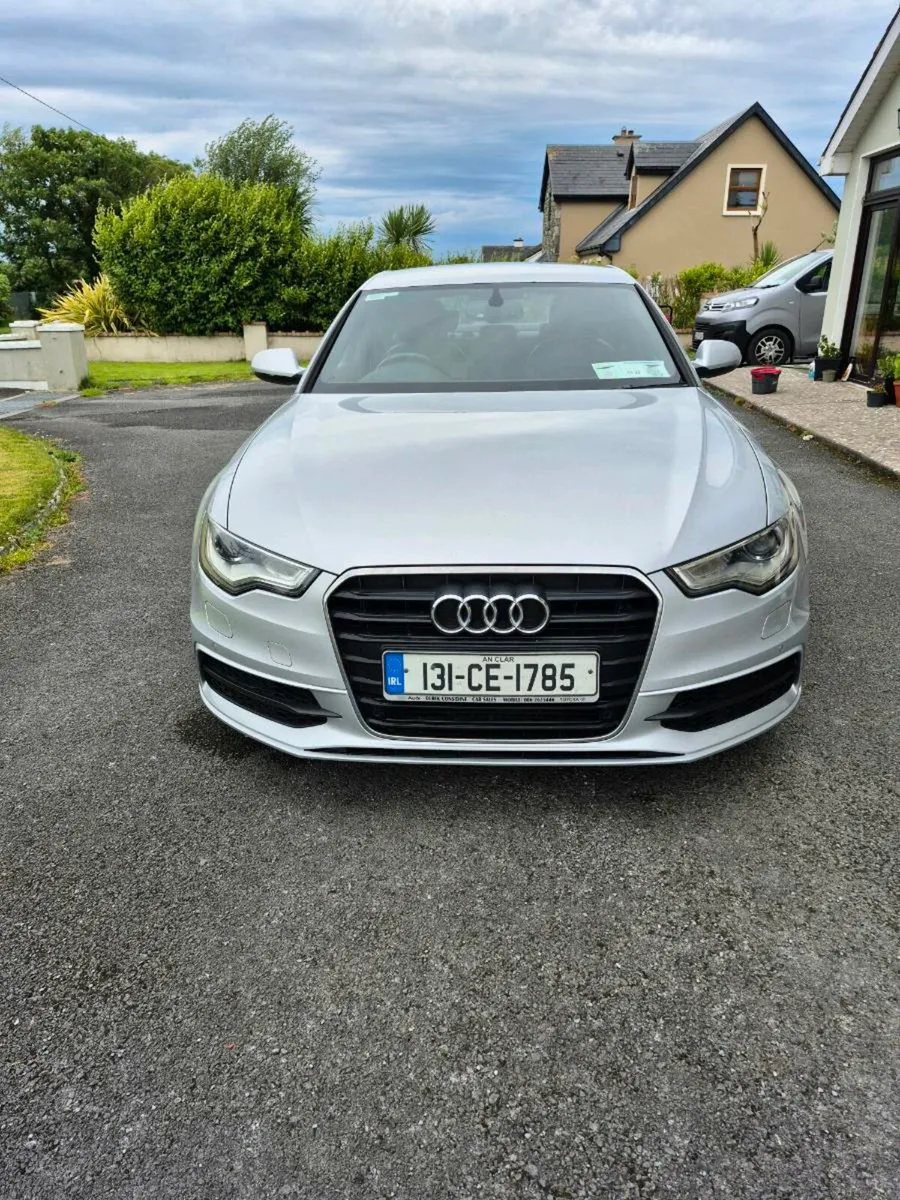 Audi A6 sline - Image 2