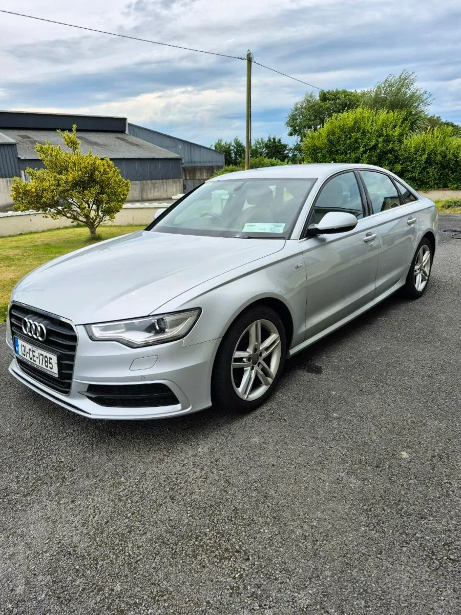 Audi A6 sline - Image 1