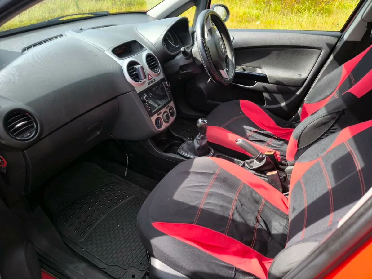 Opel corsa New Nct - Image 3