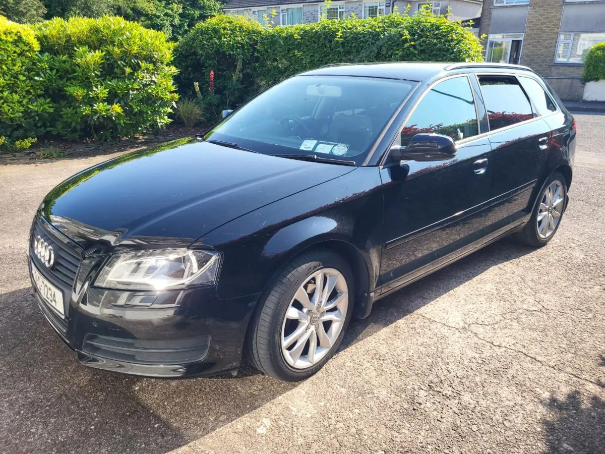AUDI A3 Diesel Automatic - Image 2
