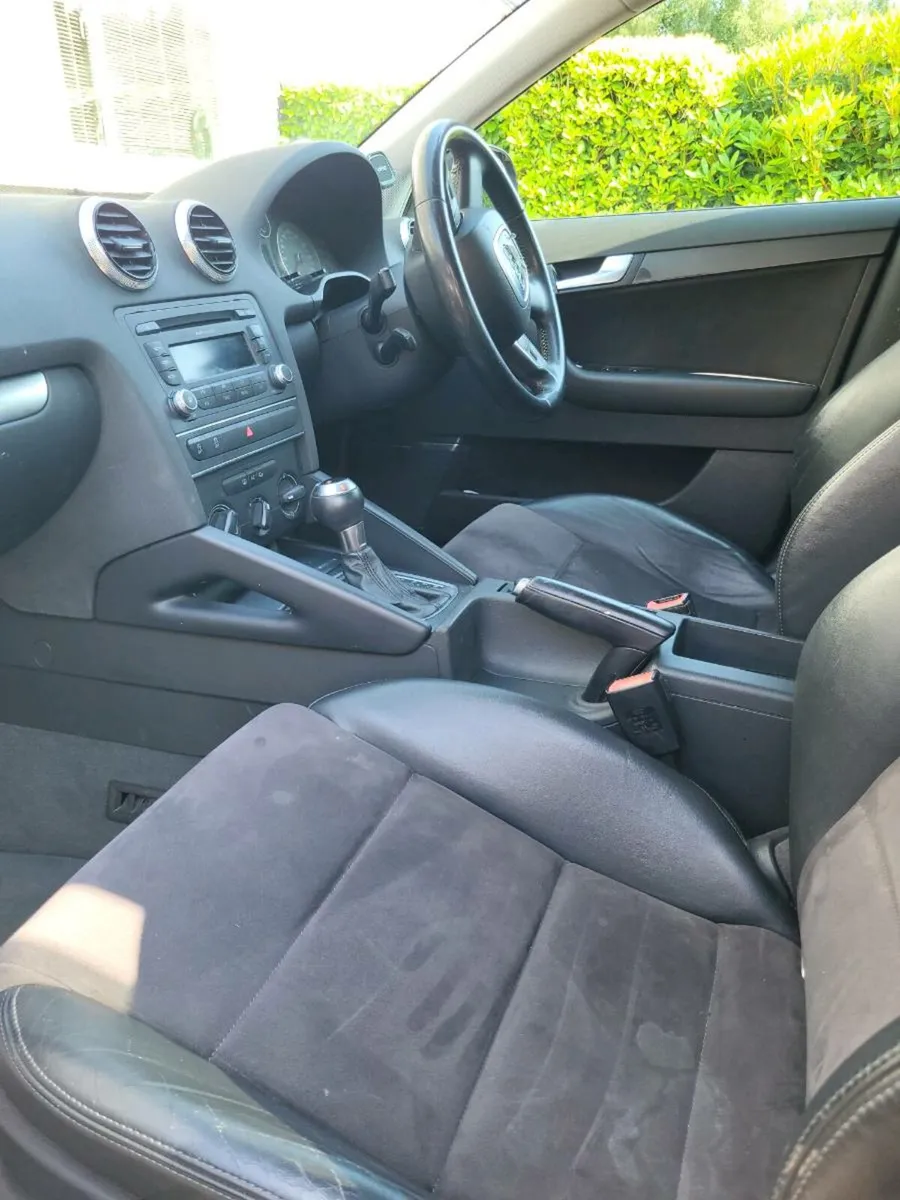 AUDI A3 Diesel Automatic - Image 3