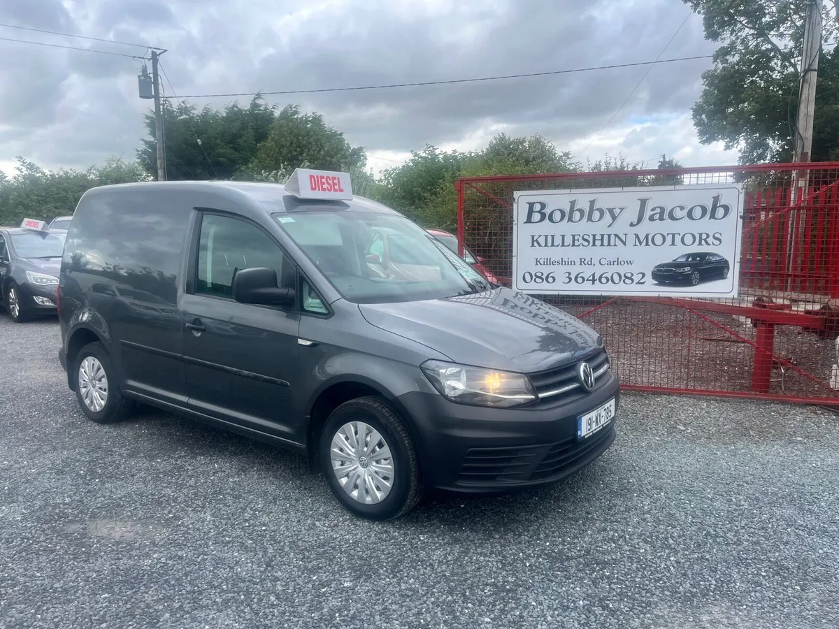 Volkswagen caddy - Image 1