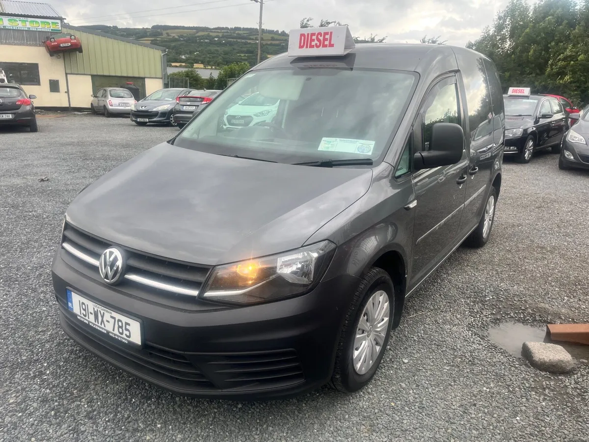 Volkswagen caddy - Image 2