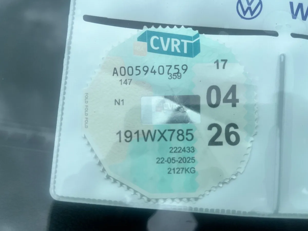 Volkswagen caddy - Image 3