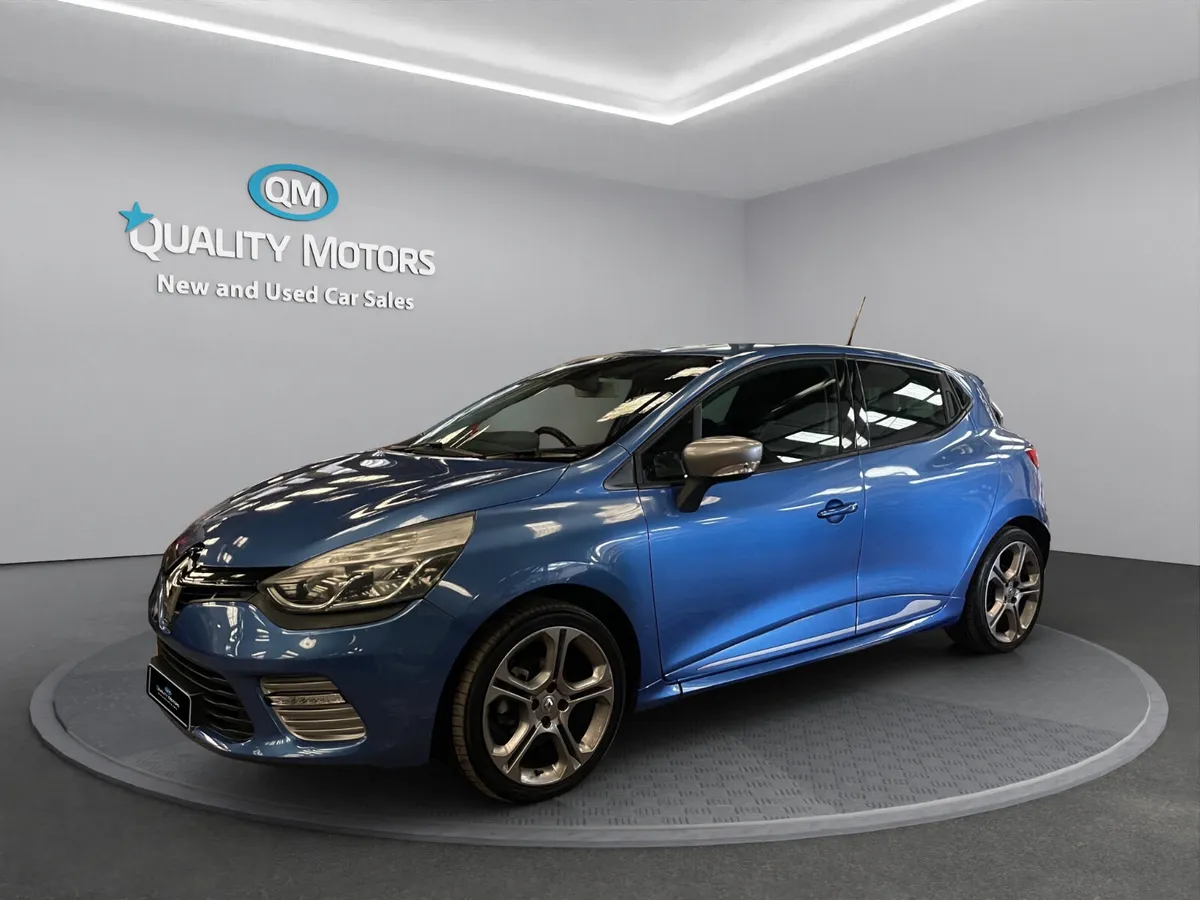 2016 RENAULT CLIO (S141) - Image 1