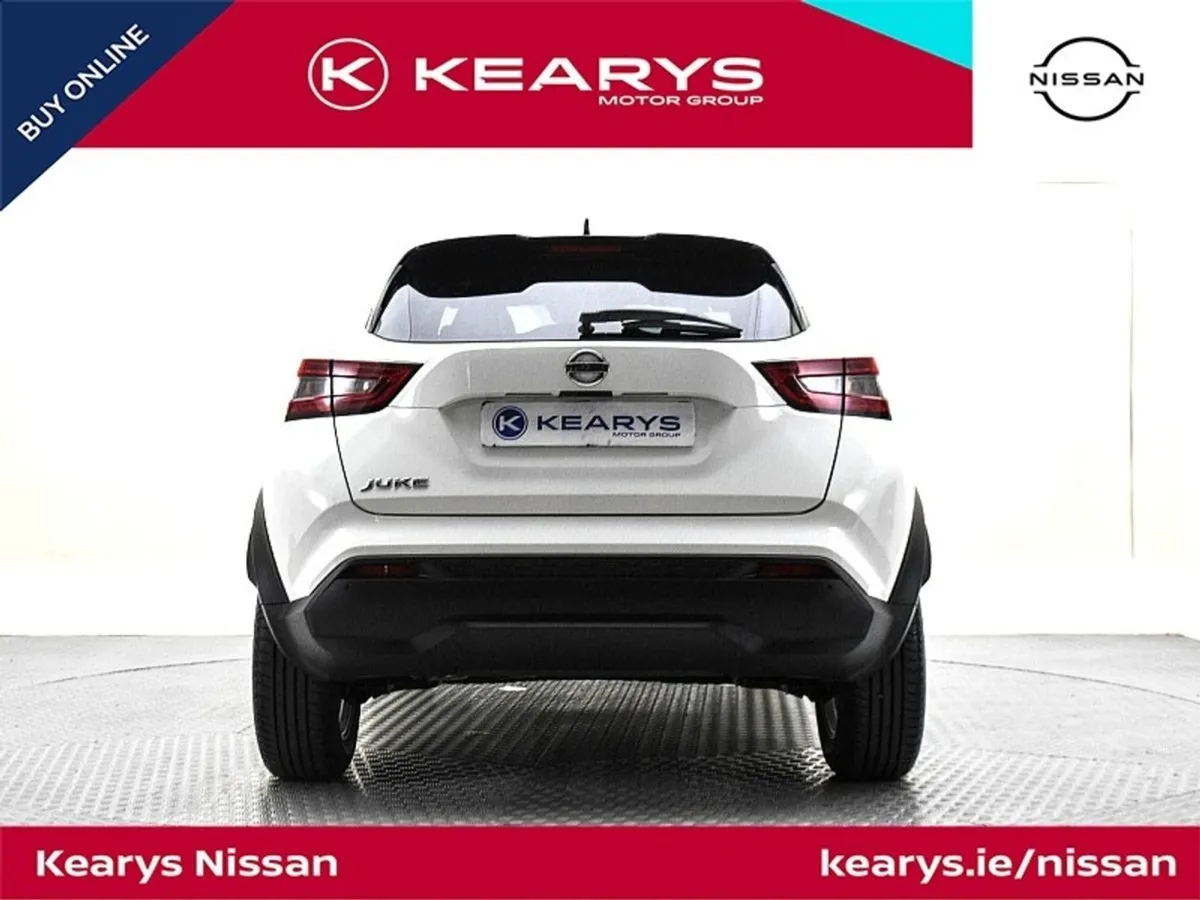 Nissan Juke 1.0t PET DCT 2WD SV Premium - A Full - Image 3