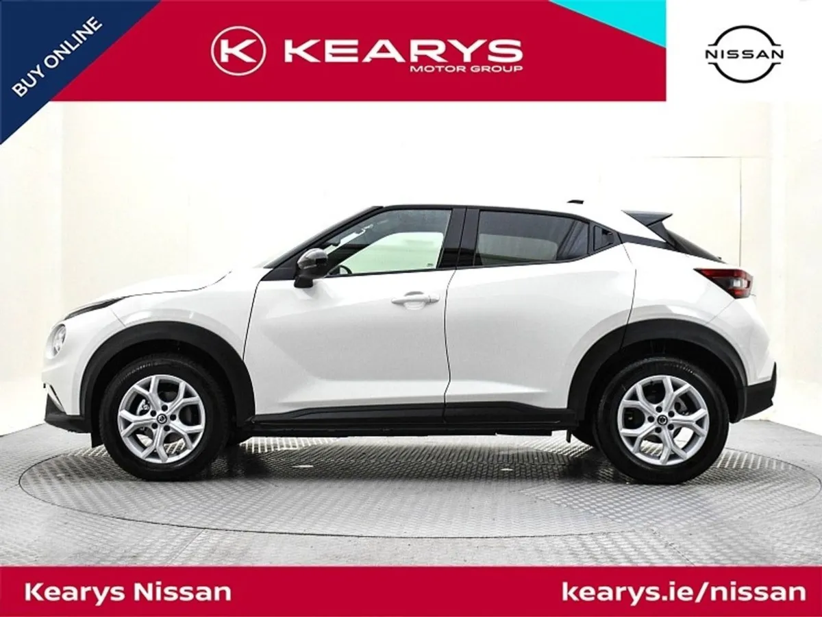 Nissan Juke 1.0t PET DCT 2WD SV Premium - A Full - Image 4