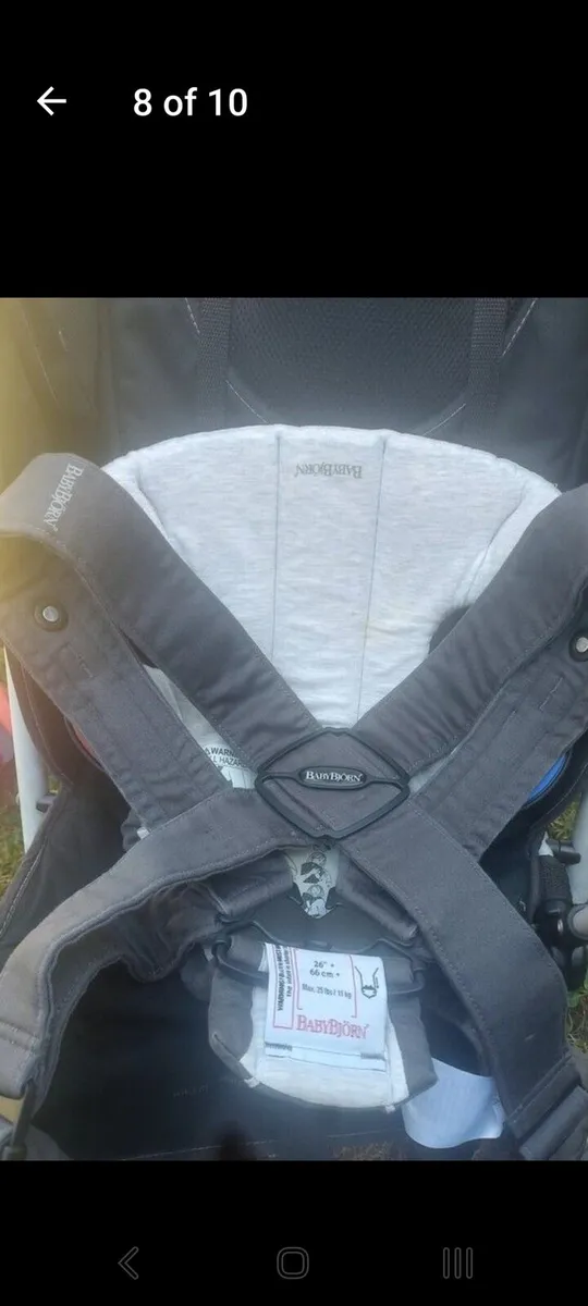 Babybjorn carrier - Image 2