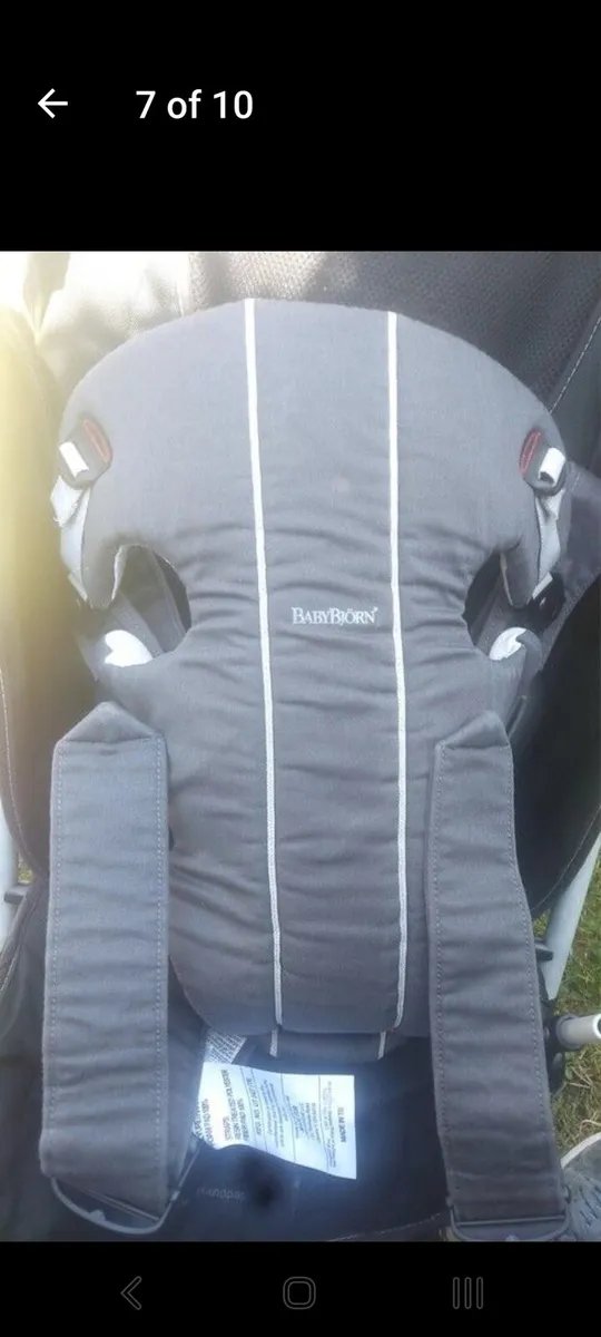 Babybjorn carrier - Image 3