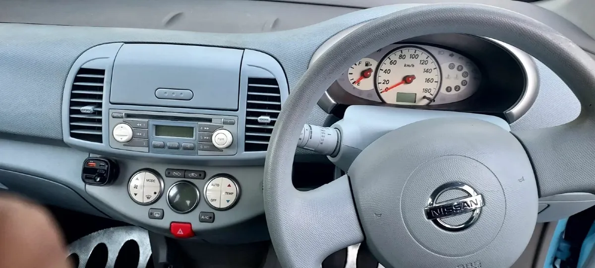Nissan Micra 2006 - Image 2