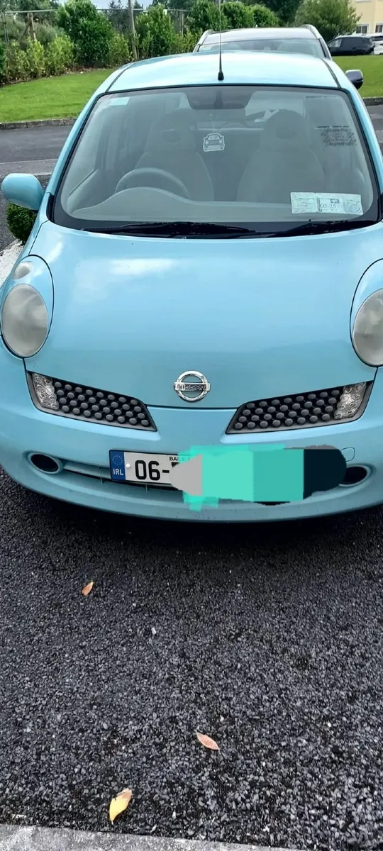 Nissan Micra 2006 - Image 3