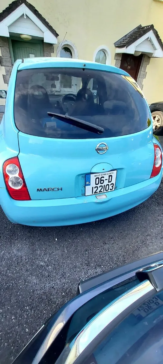 Nissan Micra 2006 - Image 4
