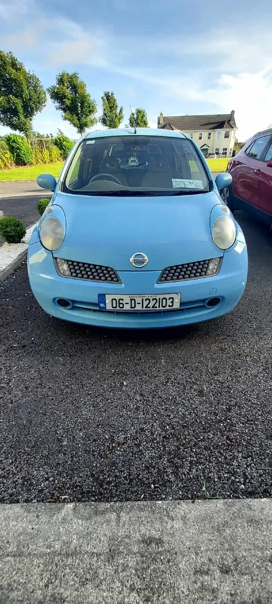 Nissan Micra 2006 - Image 1