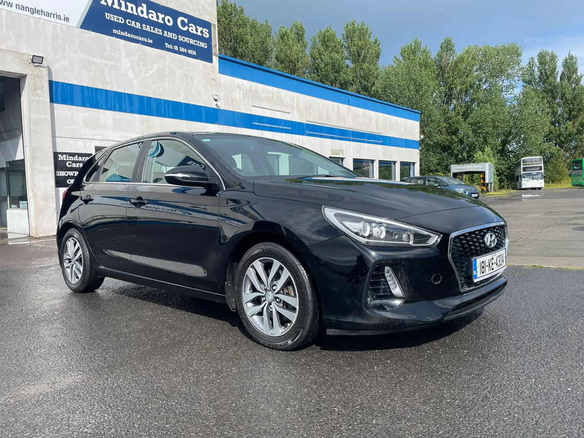 Hyundai i30 Deluxe Plus//Finance Available - Image 1