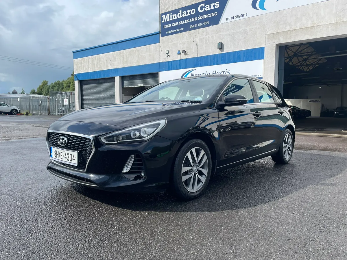 Hyundai i30 Deluxe Plus//Finance Available - Image 2
