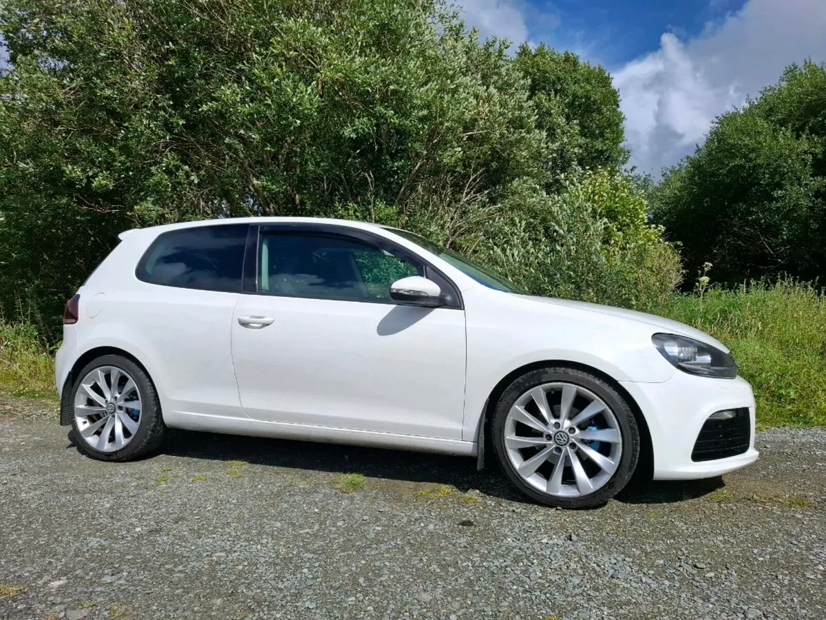 Volkswagen golf  1.6 tdi - Image 1