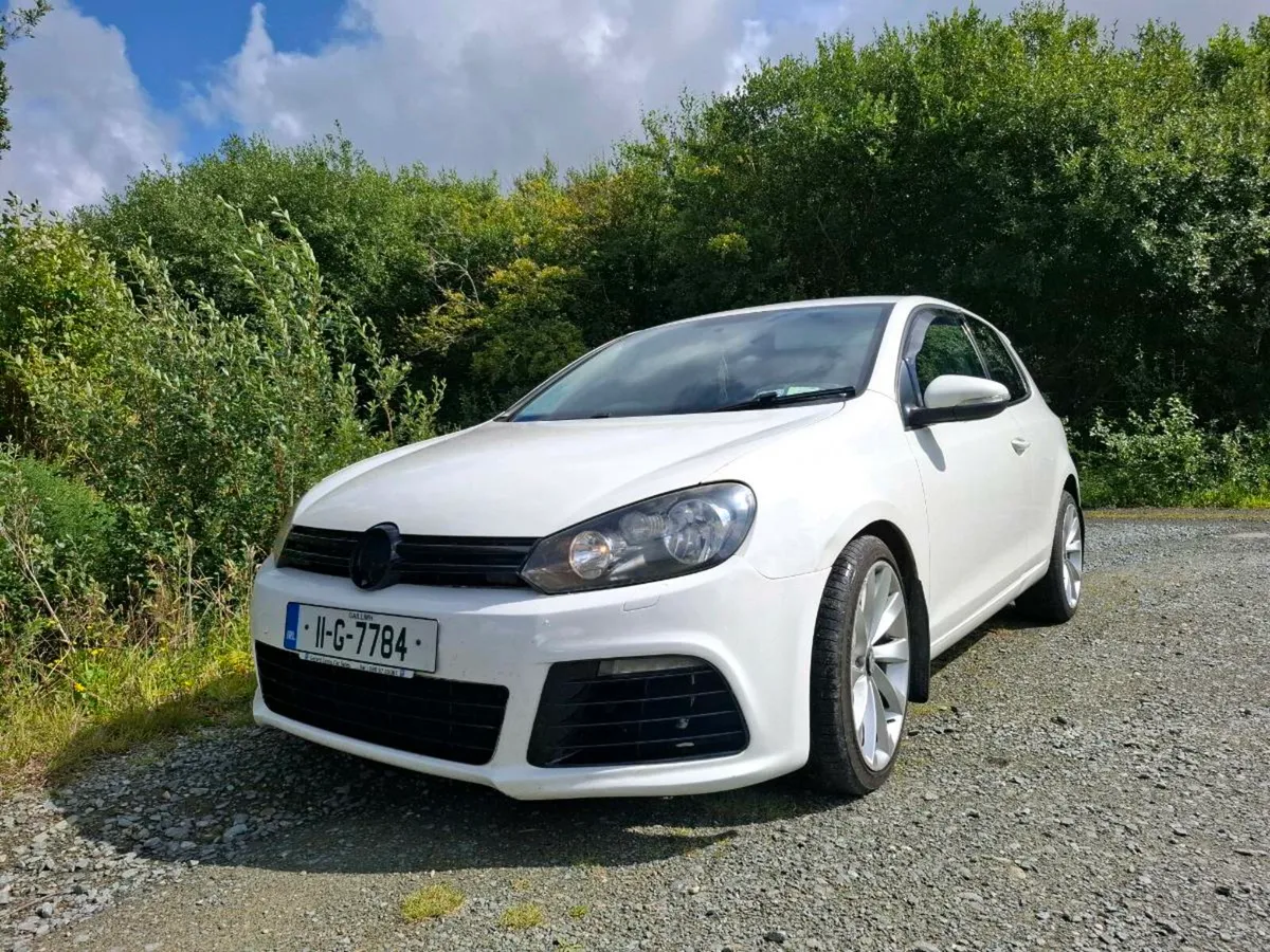 Volkswagen golf  1.6 tdi - Image 2