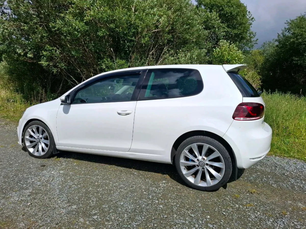 Volkswagen golf  1.6 tdi - Image 4
