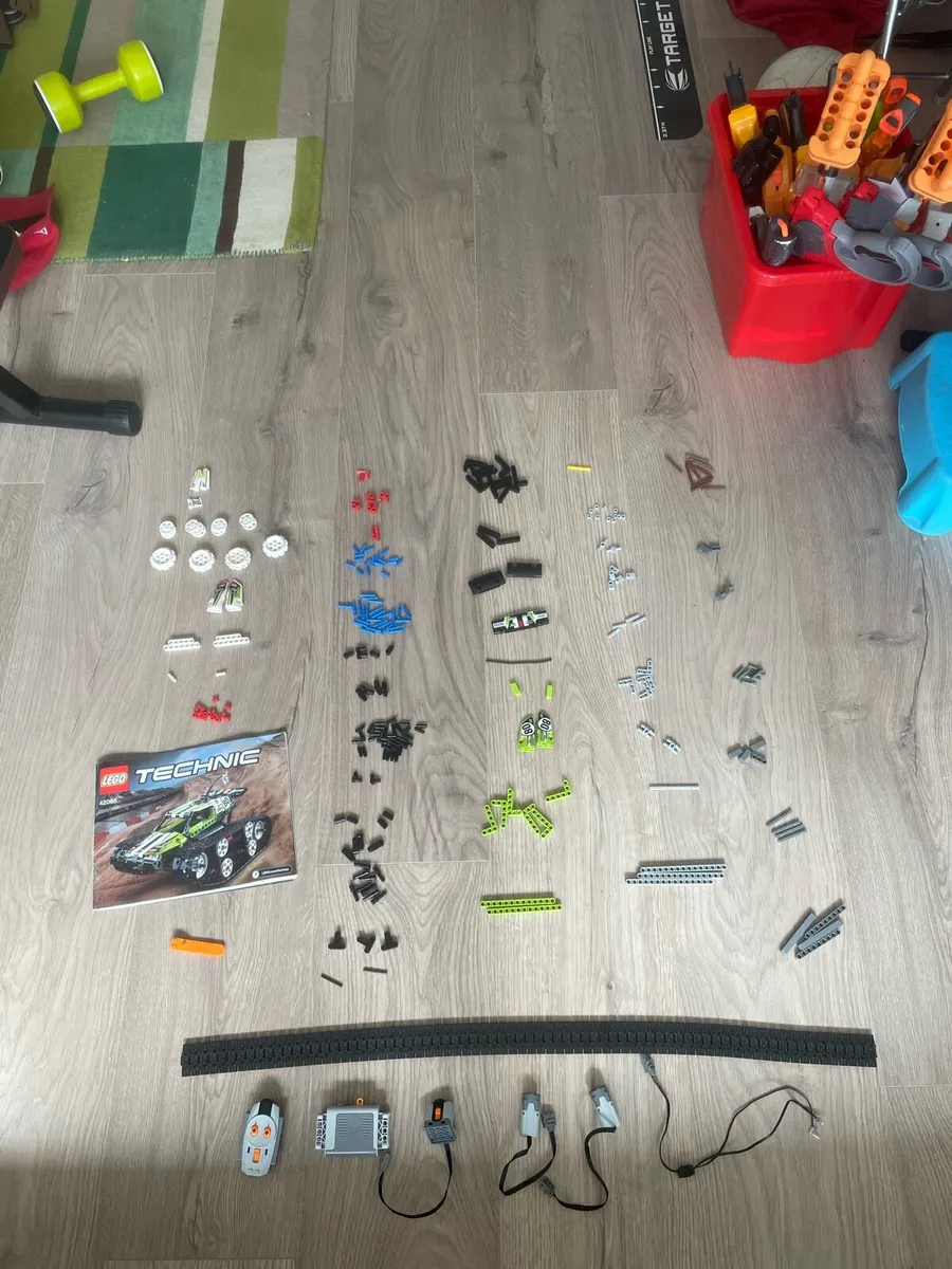Lego tecnic - Image 2