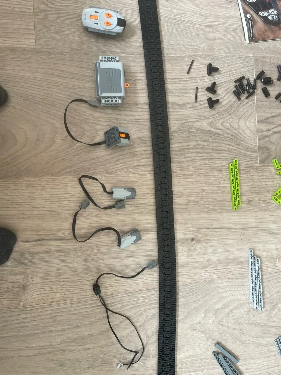 Lego tecnic - Image 3