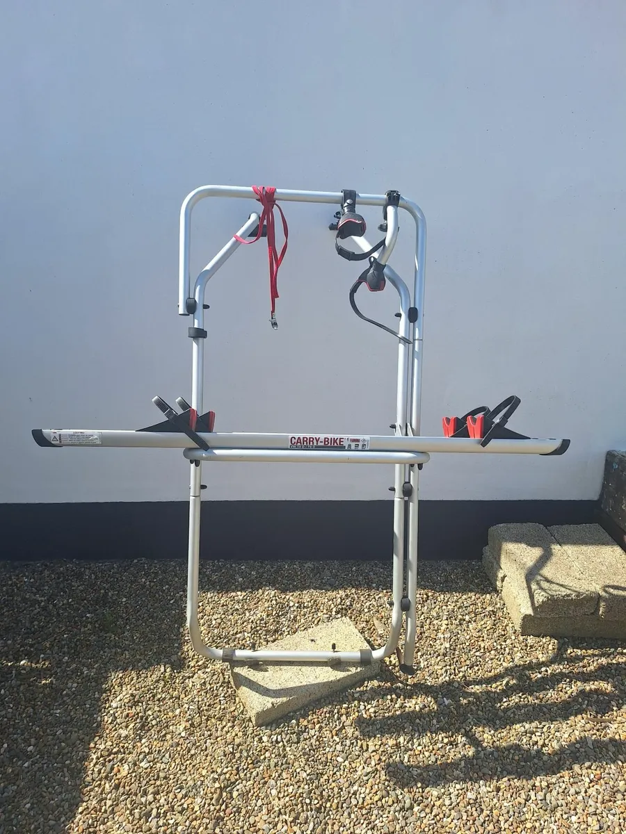 Fiamma Bike Rack - Image 1