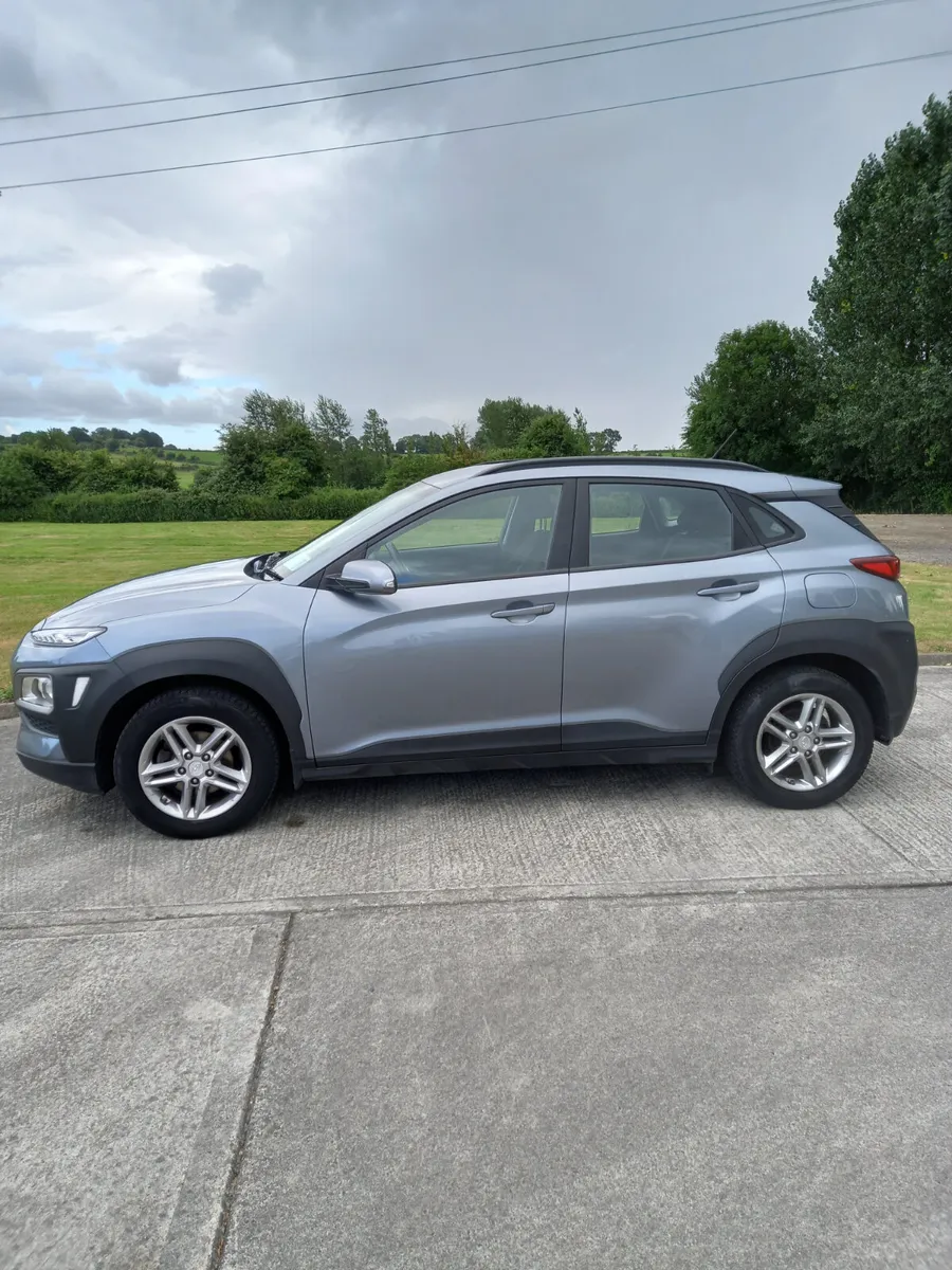 2019 Hyundai KONA 1L Petrol - Image 1
