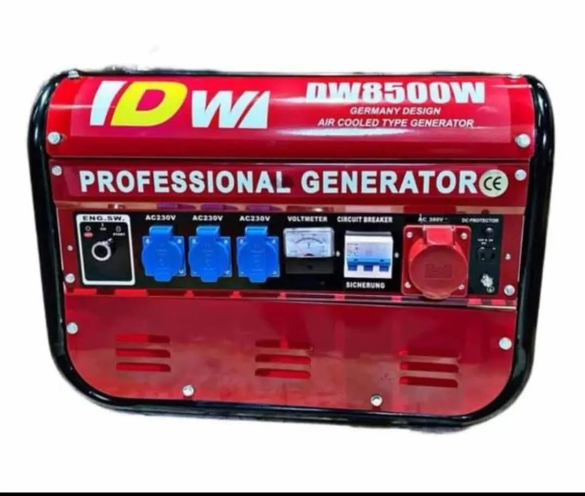 New German generators free delivery - Image 3