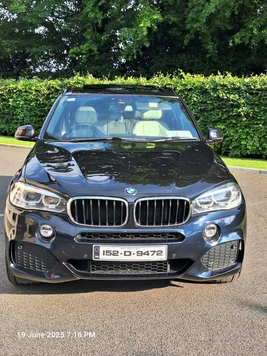 Bmw X5 30d xdrive - Image 1