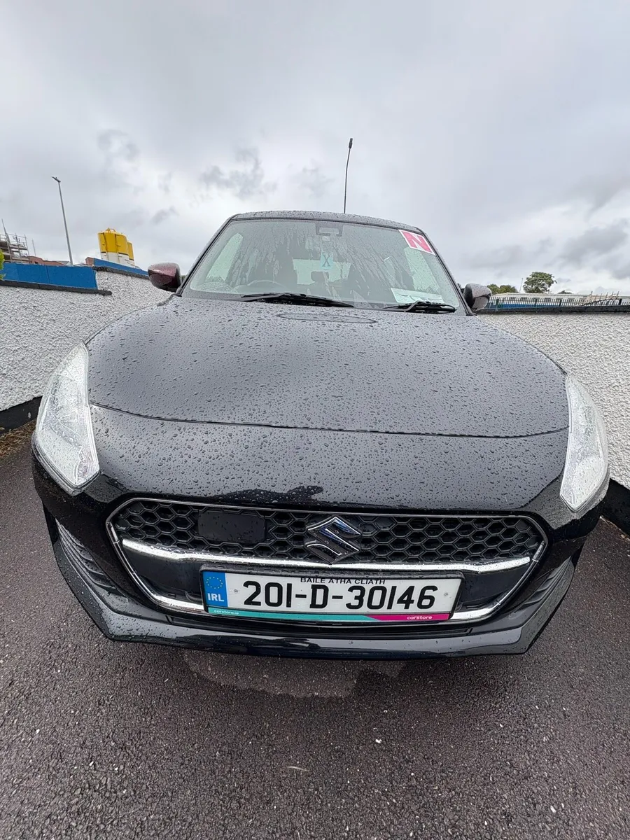 Suziki swift 2020 35.955KM - Image 2