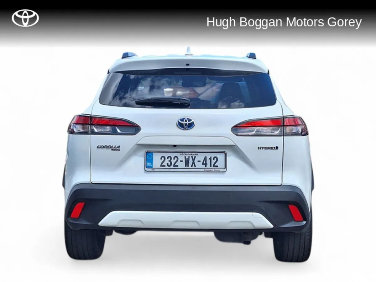 Toyota Corolla Cross 1.8 - Image 4
