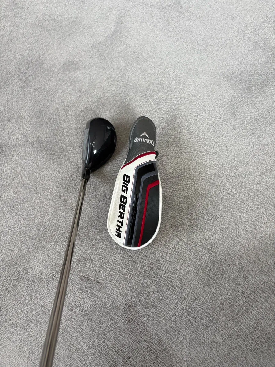 Callaway Big Bertha 3 hybrid (regular flex) - Image 2