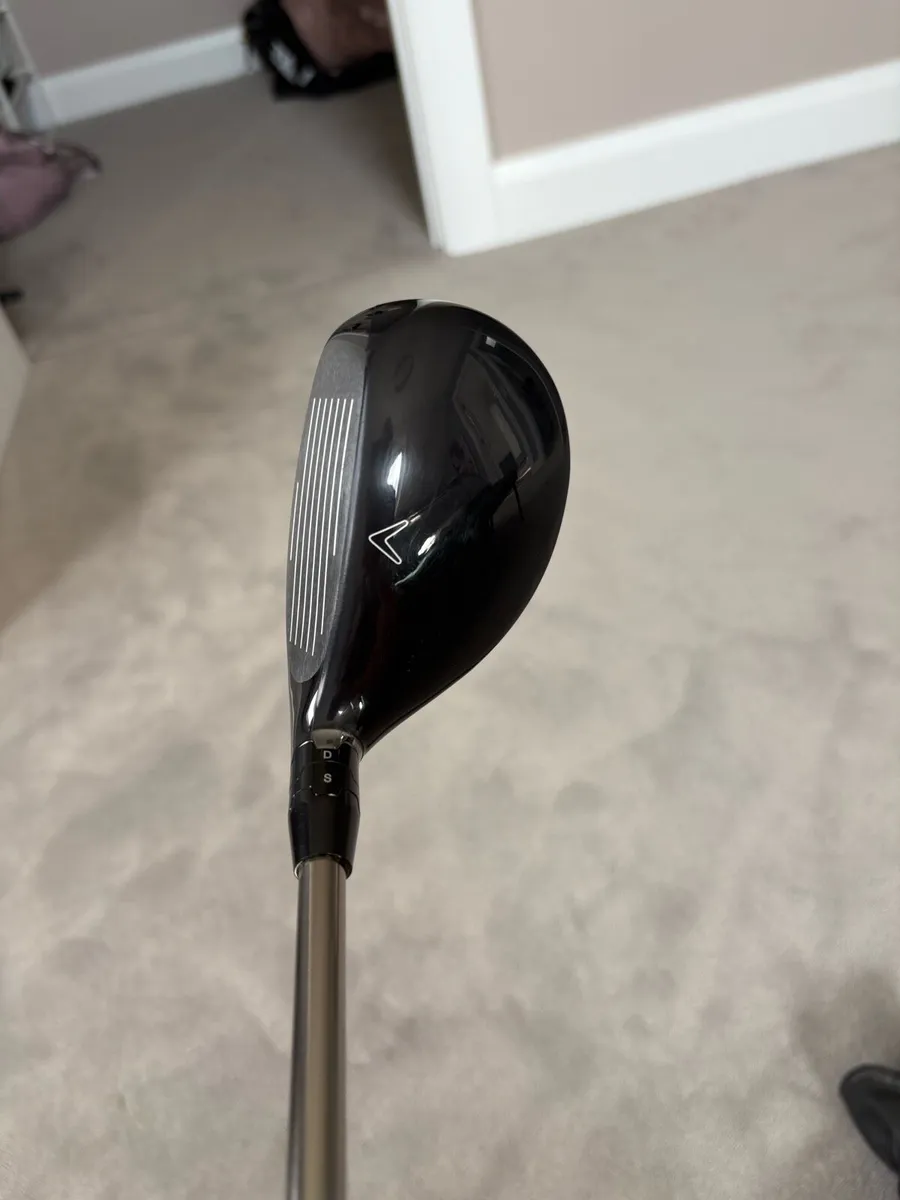 Callaway Big Bertha 3 hybrid (regular flex) - Image 4