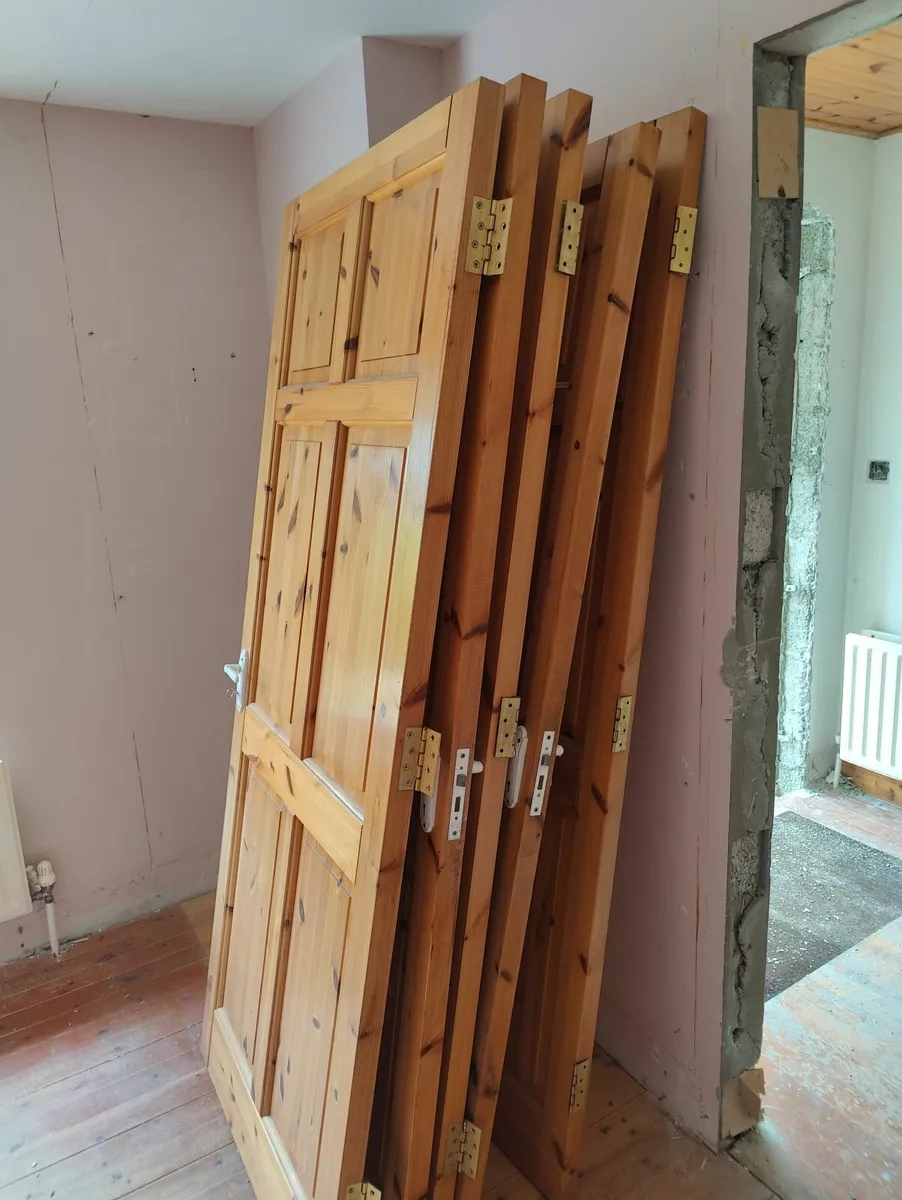 Internal Doors - Image 2