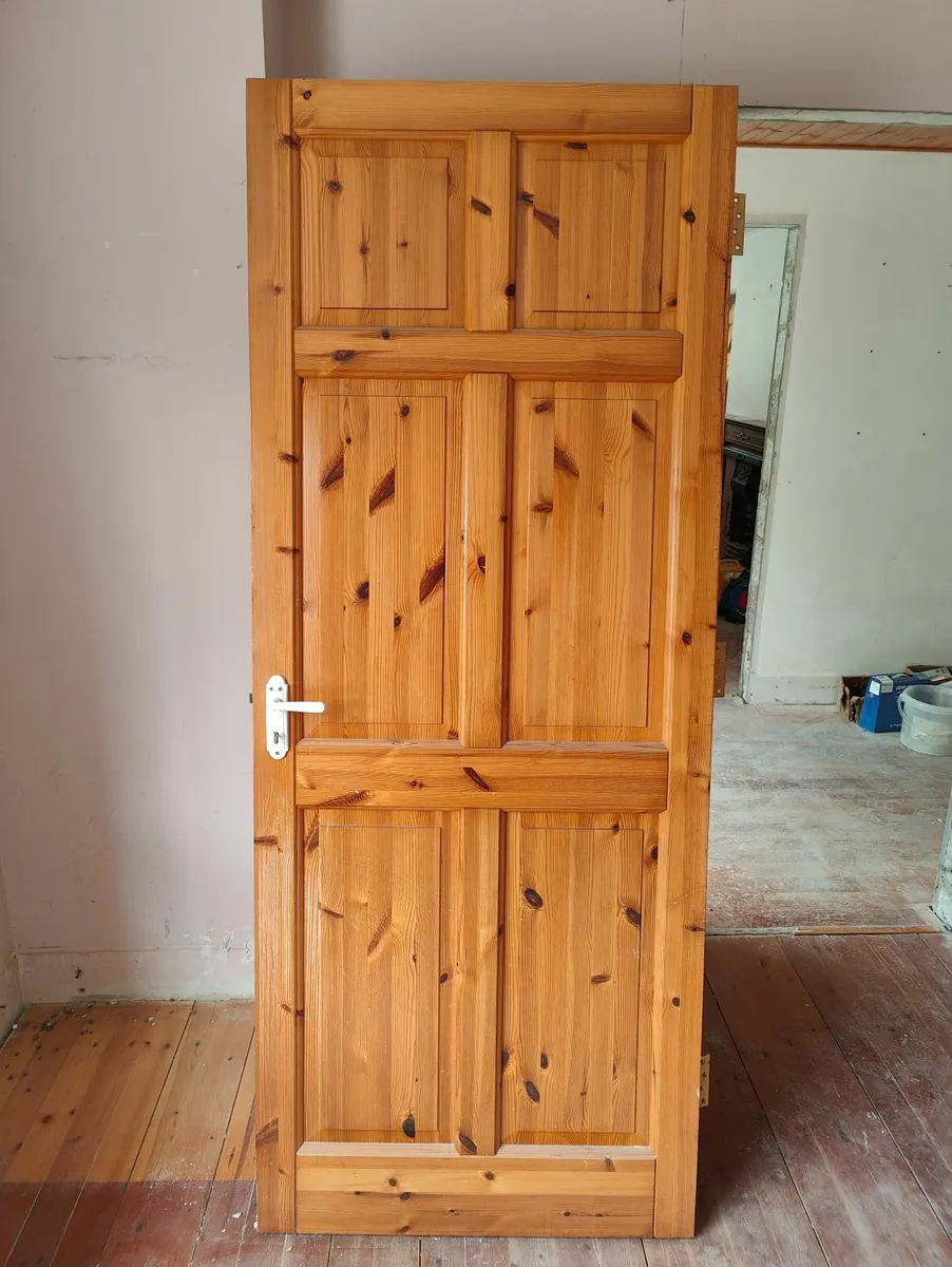 Internal Doors - Image 1