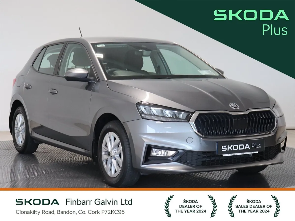 Skoda Fabia 1.0 PETROL AMBITION - Image 1