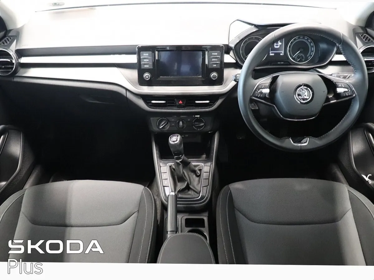 Skoda Fabia 1.0 PETROL AMBITION - Image 2