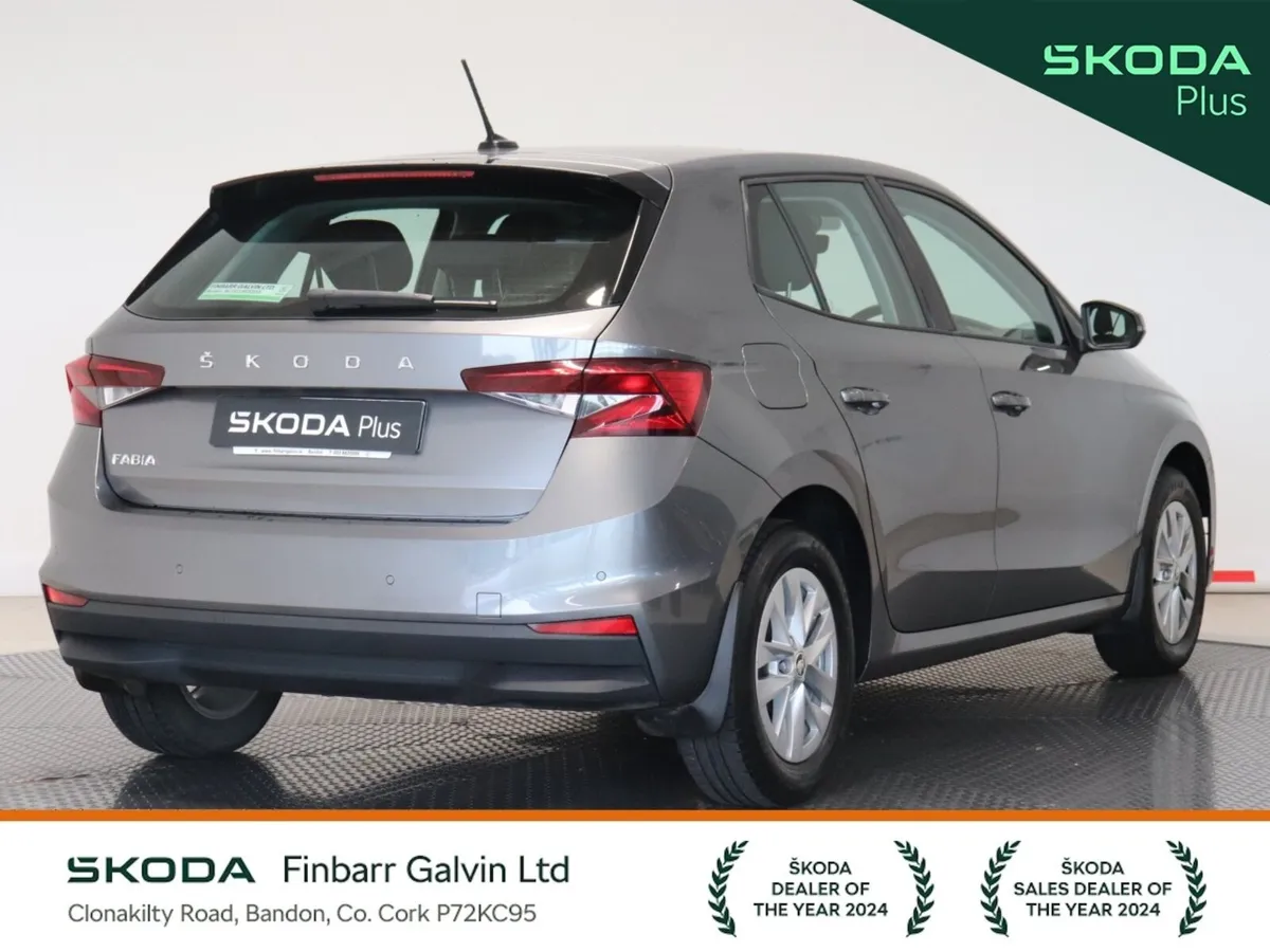 Skoda Fabia 1.0 PETROL AMBITION - Image 3